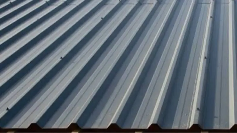 Distributor Baja Ringan & Atap Spandeck / Rooftop UPVC di Surabaya: Panduan Kanal C Zincalume G550