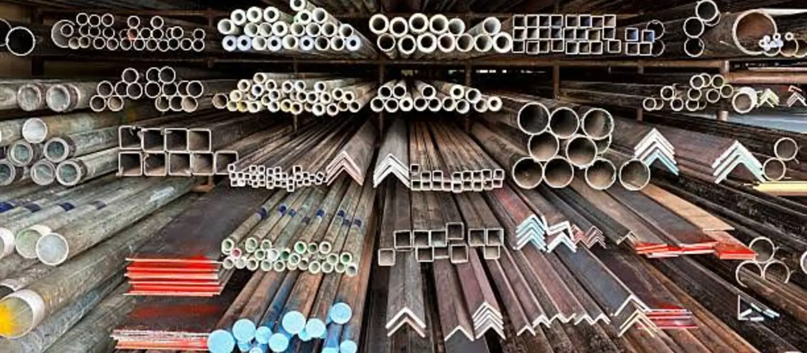 14 Produk Baja Konstruksi Ready Stock