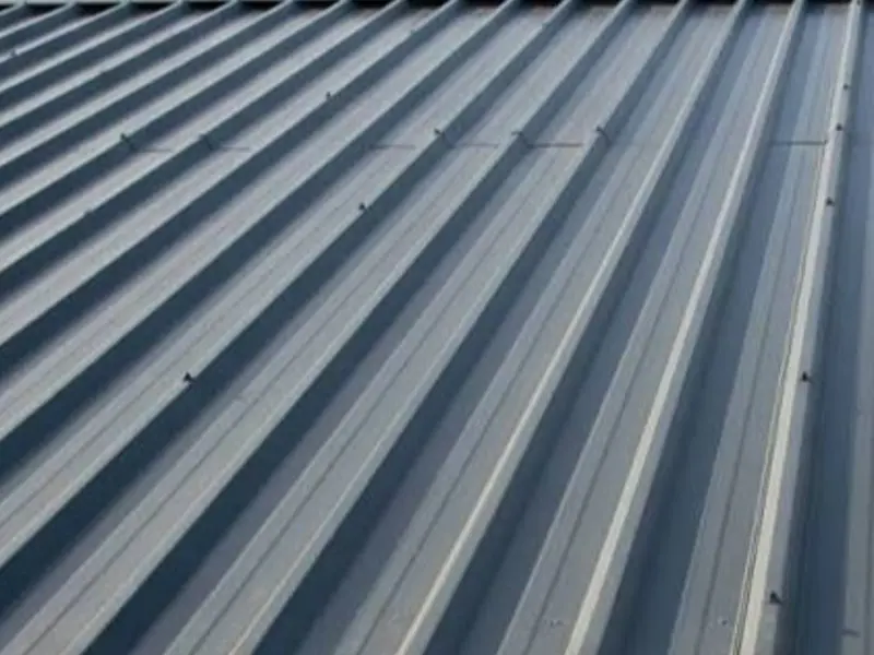 Rooftop (Atap Baja Gelombang)